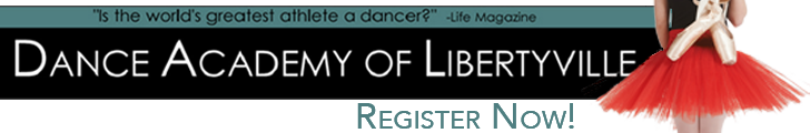 Dance academy of Libertyville